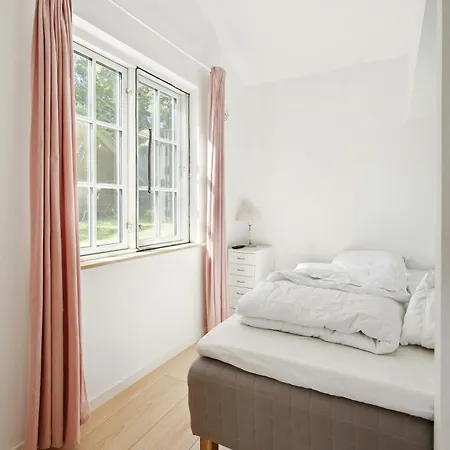 With Lillebaelt As Neighbour And A View Over Fields *