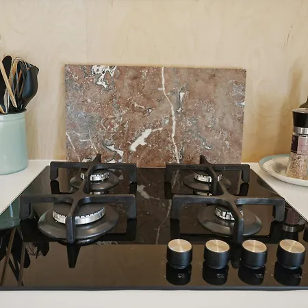 With Lillebaelt As Neighbour And A View Over Fields * ハザスレウ