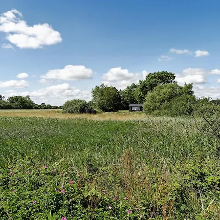 With Lillebaelt As Neighbour And A View Over Fields *