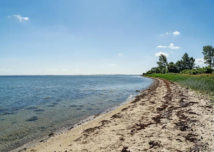 With Lillebaelt As Neighbour And A View Over Fields * هادرسليف