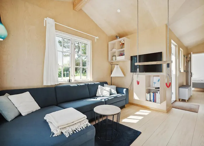 With Lillebaelt As Neighbour And A View Over Fields هادرسليف