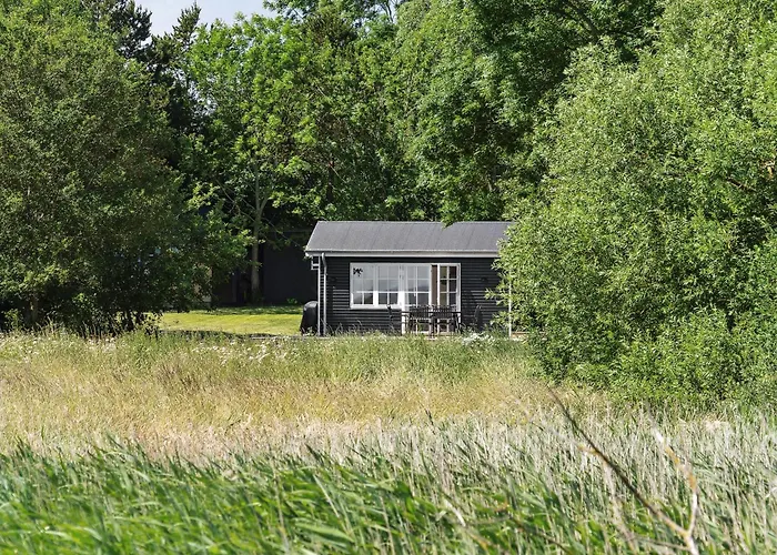 With Lillebaelt As Neighbour And A View Over Fields بيت للعطل